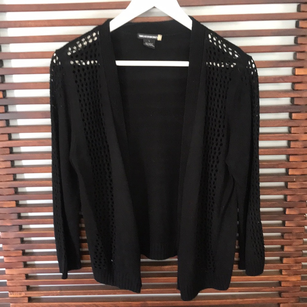 Sweaterworks cardigan